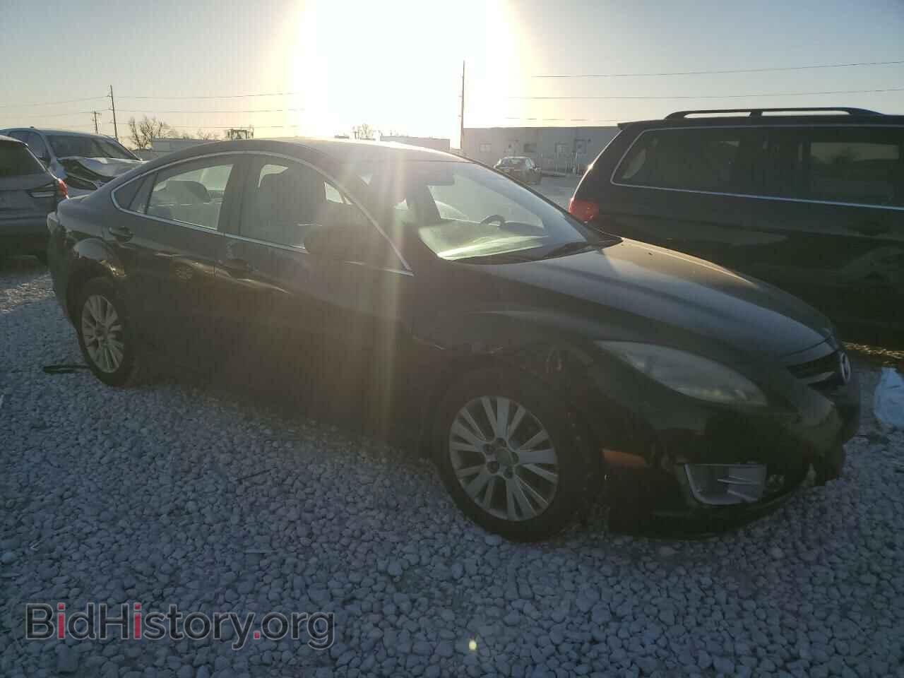 2009 MAZDA 6 - VIN: 1YVHP82A895M31702 - Фото 4