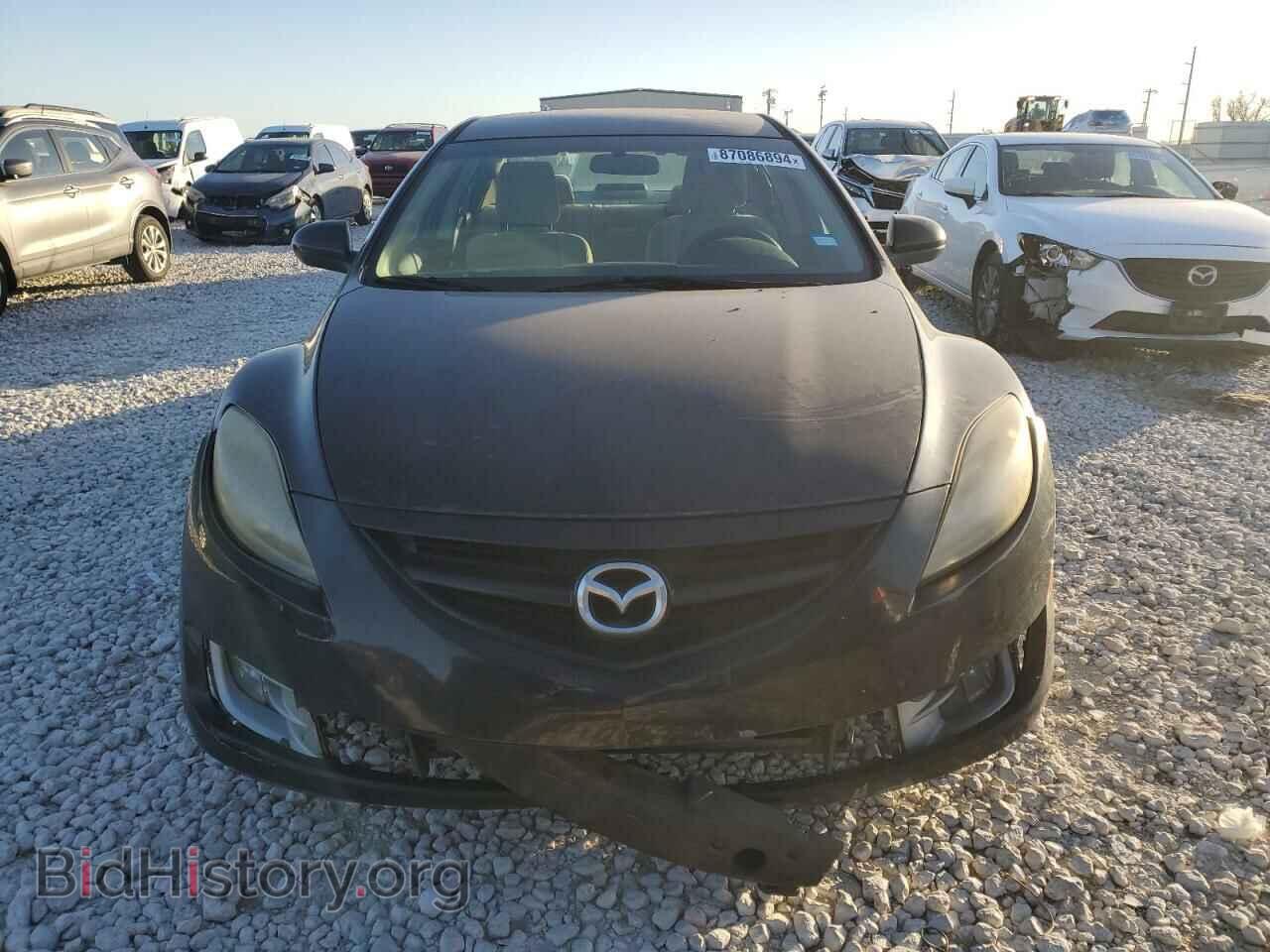 2009 MAZDA 6 - VIN: 1YVHP82A895M31702 - Фото 5