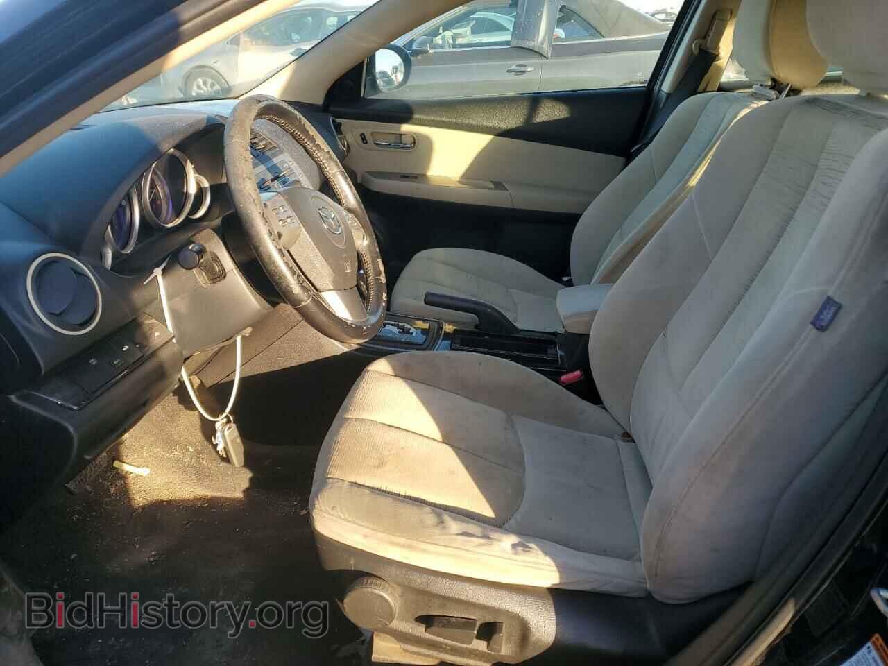 2009 MAZDA 6 - VIN: 1YVHP82A895M31702 - Фото 7