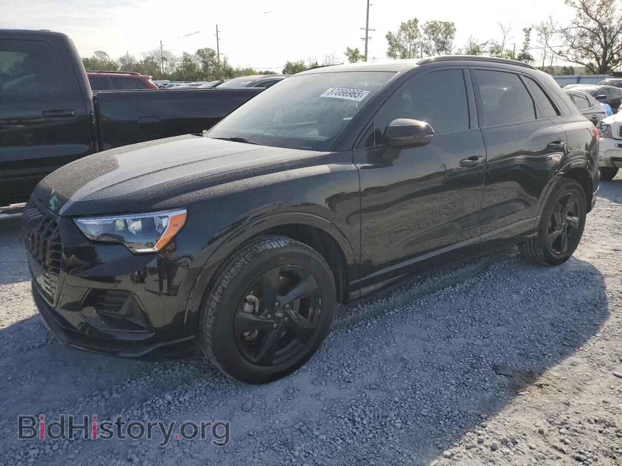 Photo WA1AECF37L1123991 - AUDI Q3 2020