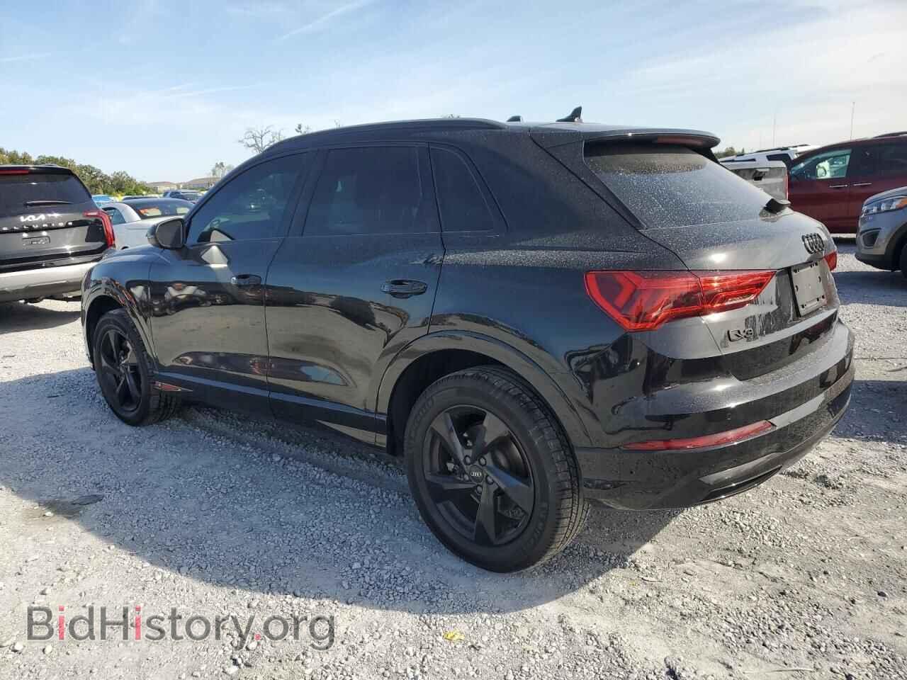 2020 AUDI Q3 - VIN: WA1AECF37L1123991 - Фото 2