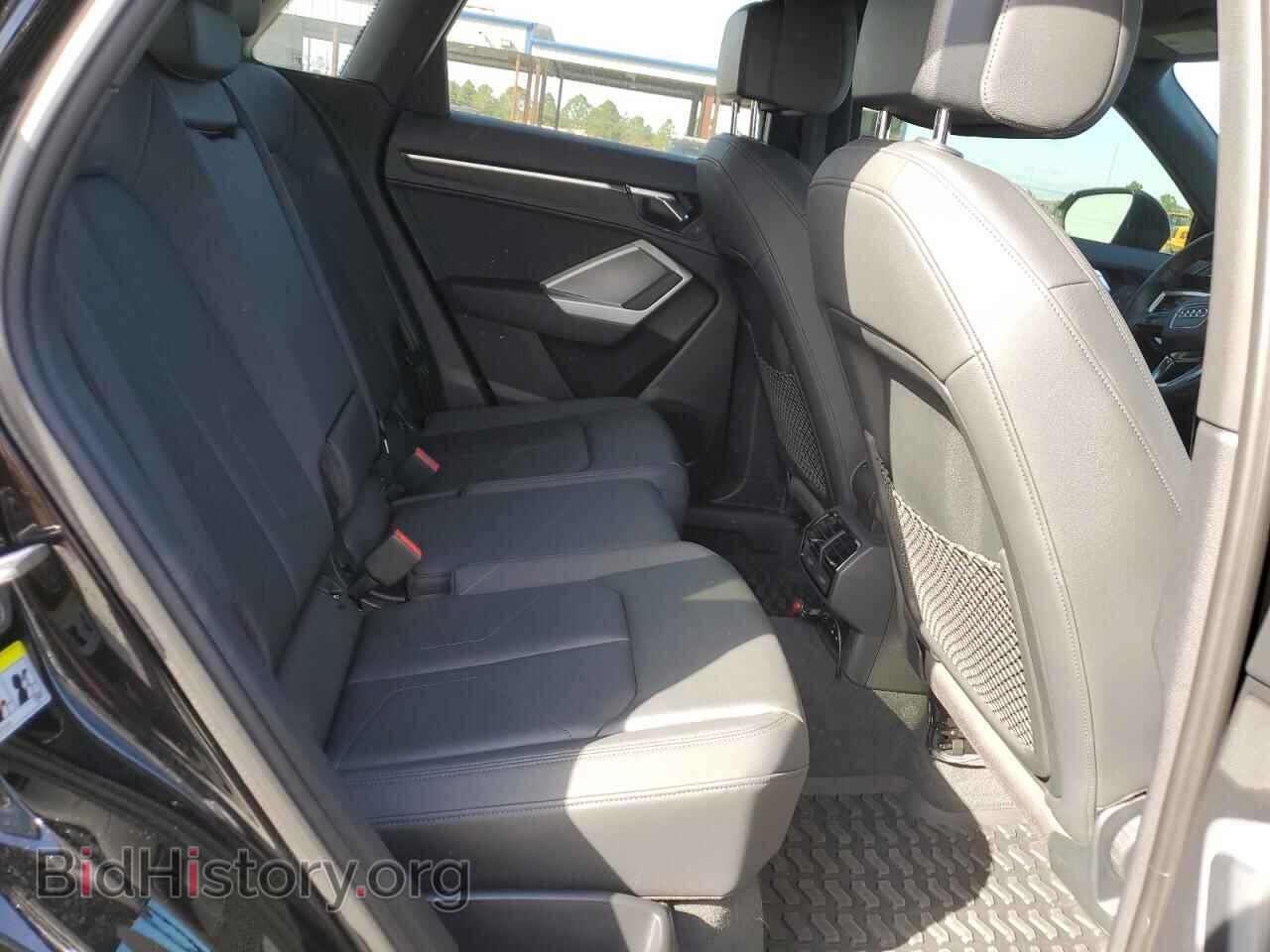 2020 AUDI Q3 - VIN: WA1AECF37L1123991 - Фото 11