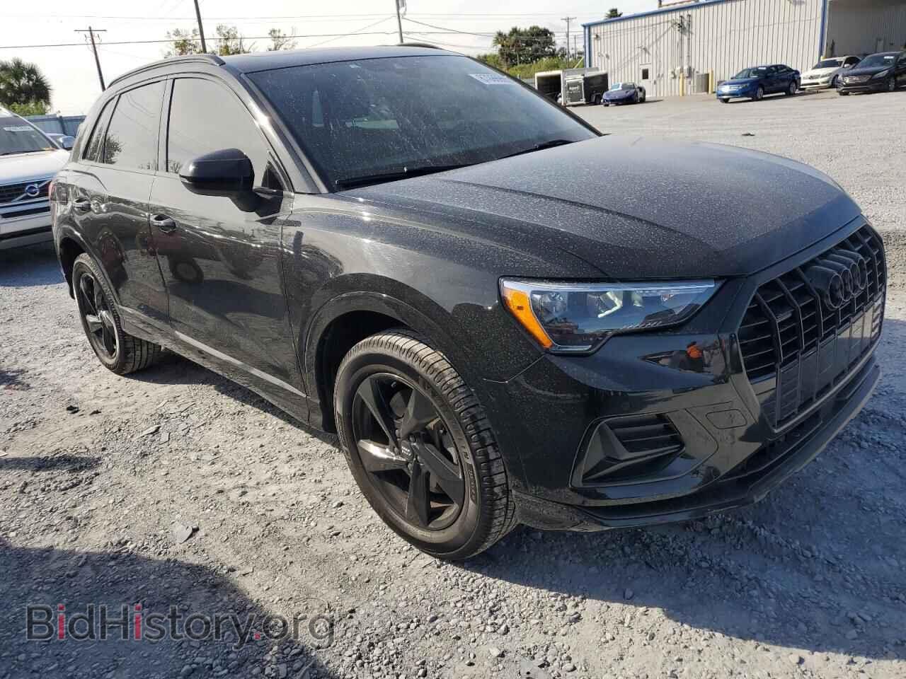 2020 AUDI Q3 - VIN: WA1AECF37L1123991 - Фото 4