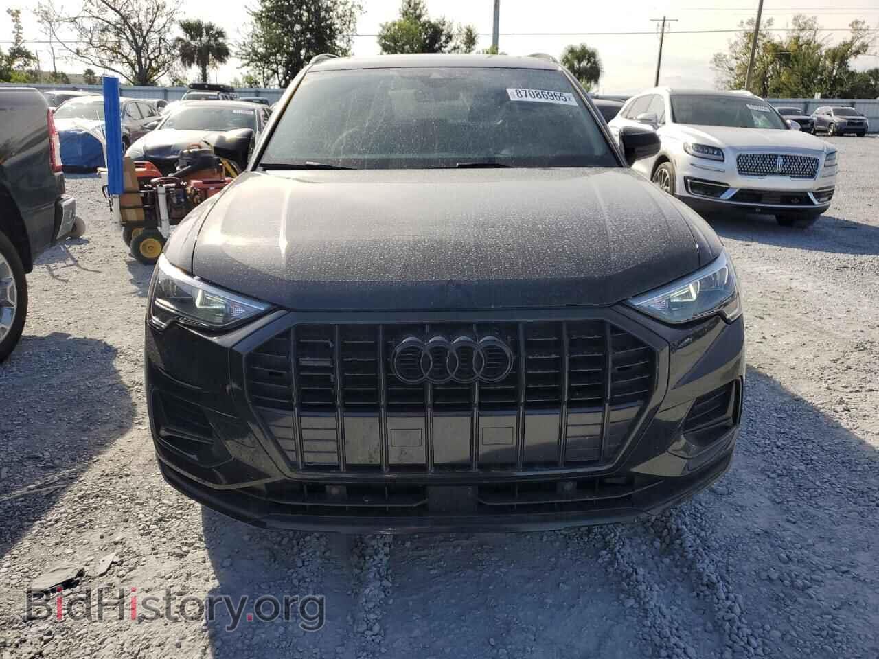 2020 AUDI Q3 - VIN: WA1AECF37L1123991 - Фото 5