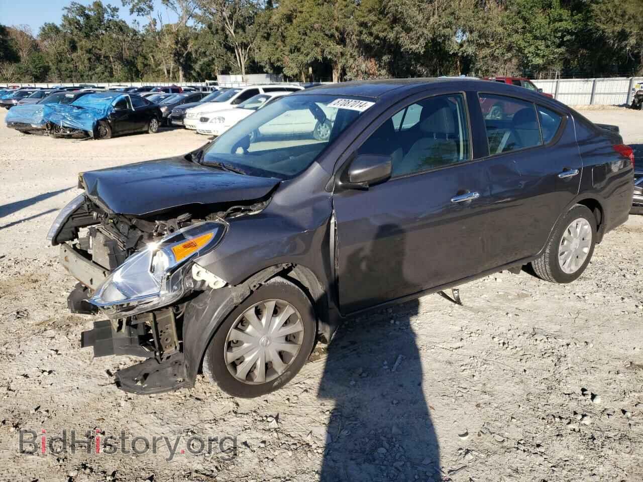 Photo 3N1CN7AP3HL902596 - NISSAN VERSA 2017