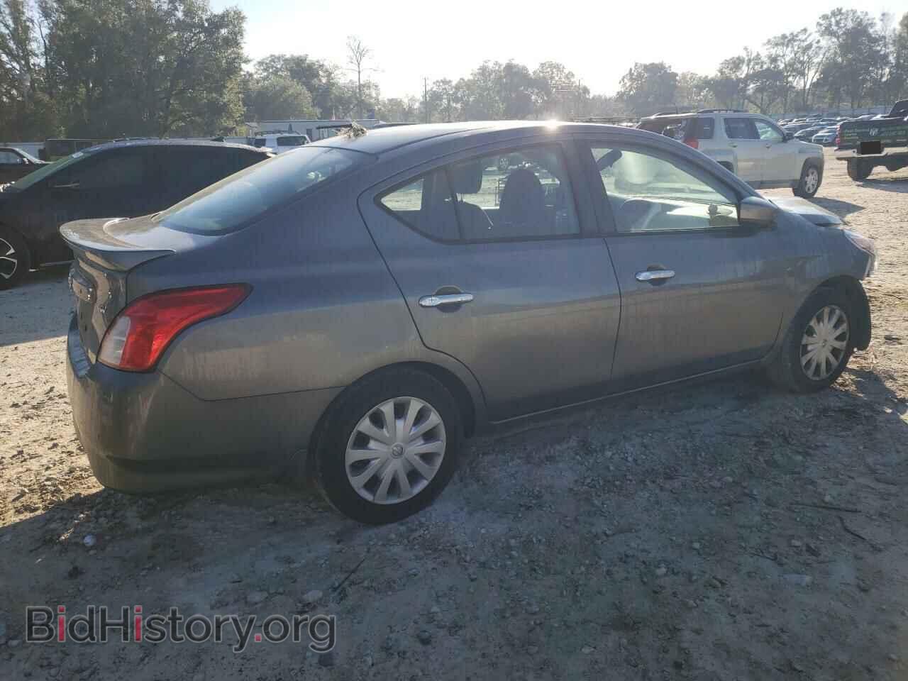 2017 NISSAN VERSA - VIN: 3N1CN7AP3HL902596 - Фото 3