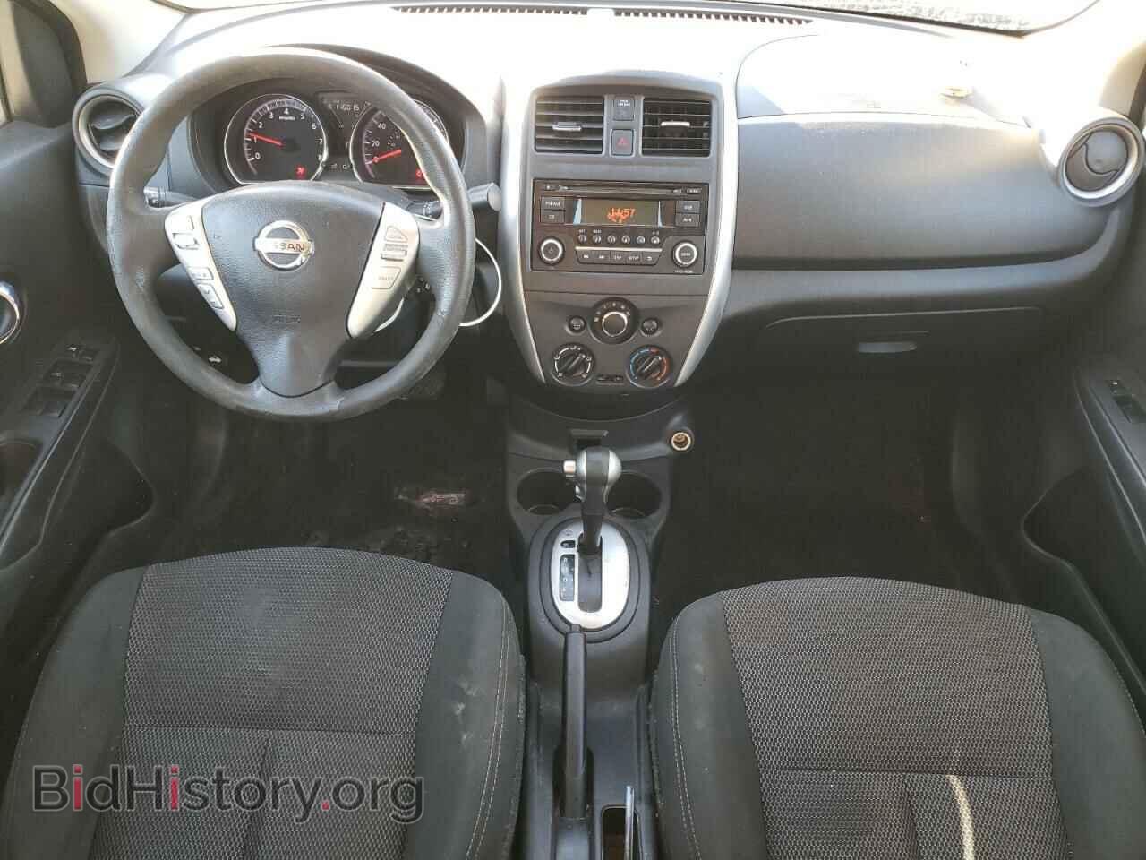 2017 NISSAN VERSA - VIN: 3N1CN7AP3HL902596 - Фото 8
