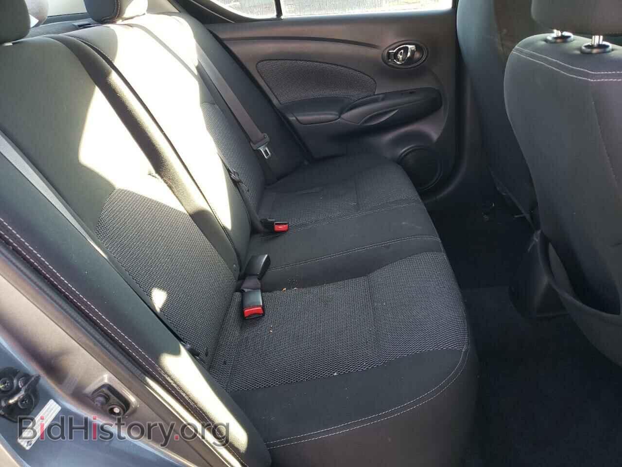 2017 NISSAN VERSA - VIN: 3N1CN7AP3HL902596 - Фото 10