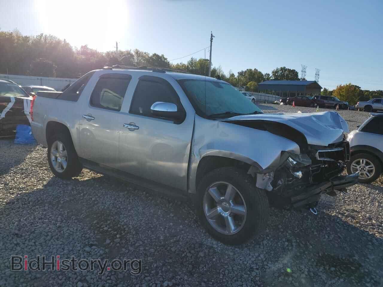 2011 CHEVROLET AVALANCHE - VIN: 3GNMCFE06BG248781 - Фото 4