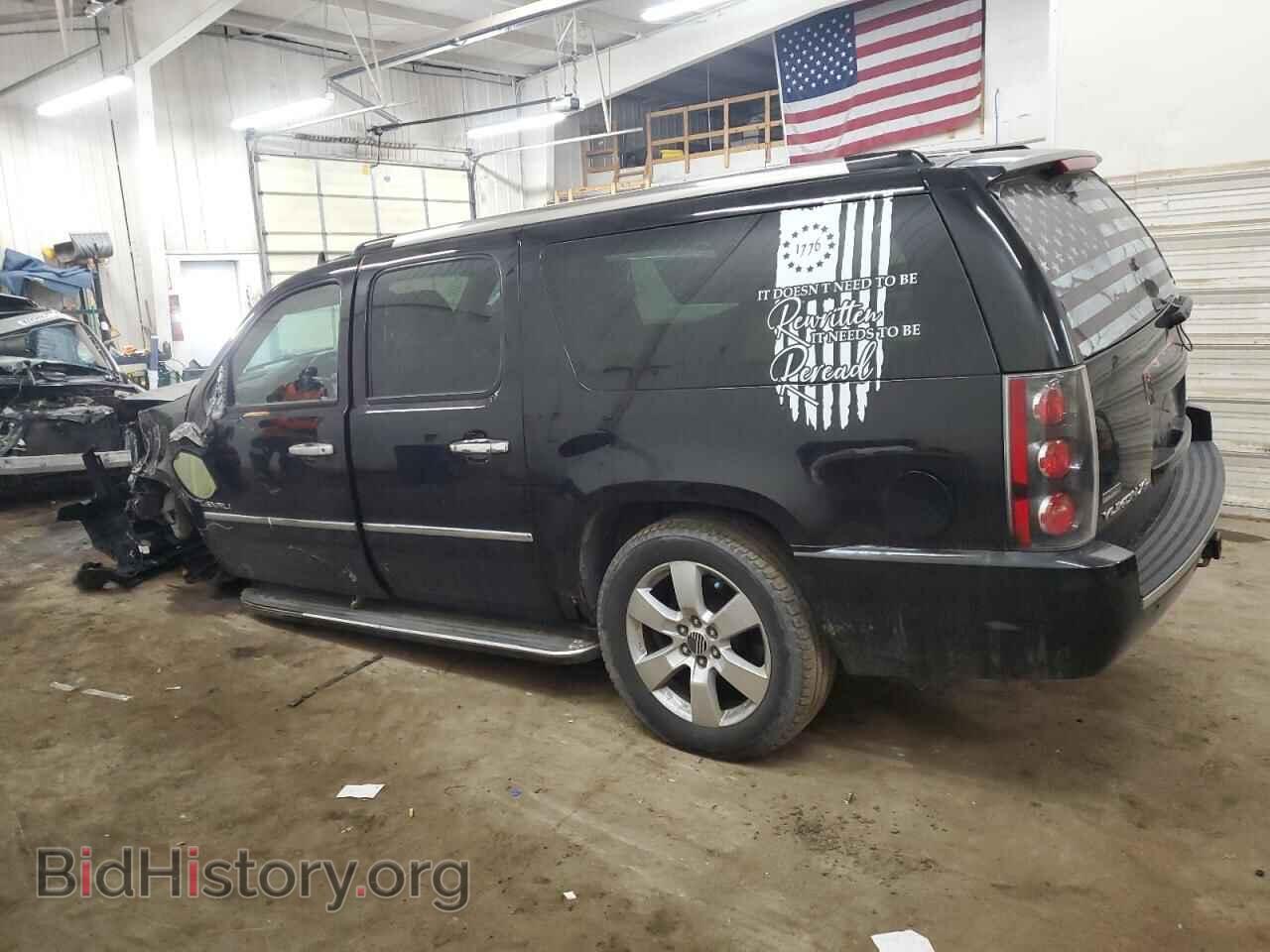 2011 GMC YUKON - VIN: 1GKS2MEF4BR336275 - Фото 2