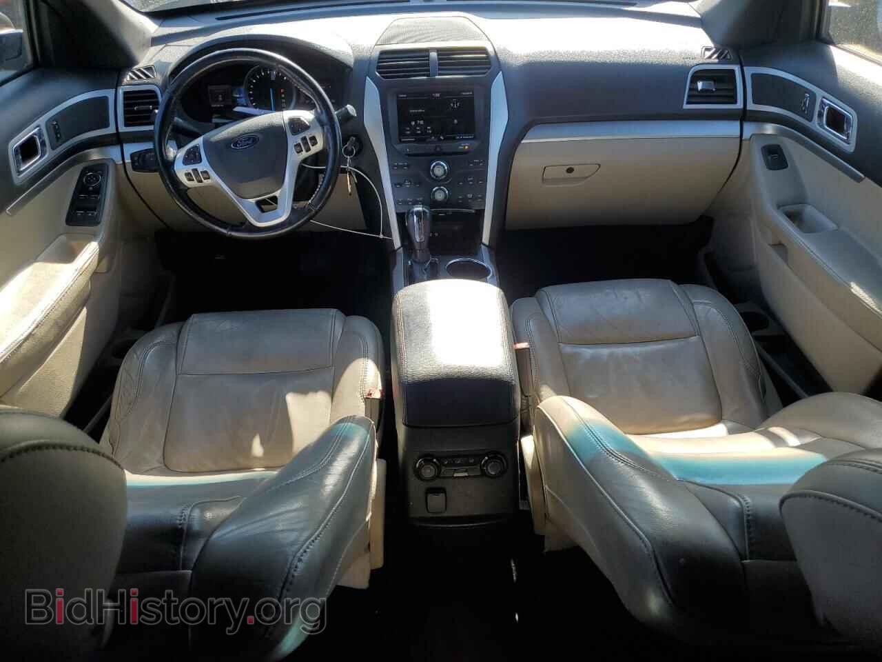 2013 FORD EXPLORER - VIN: 1FM5K8D86DGB55210 - Фото 8