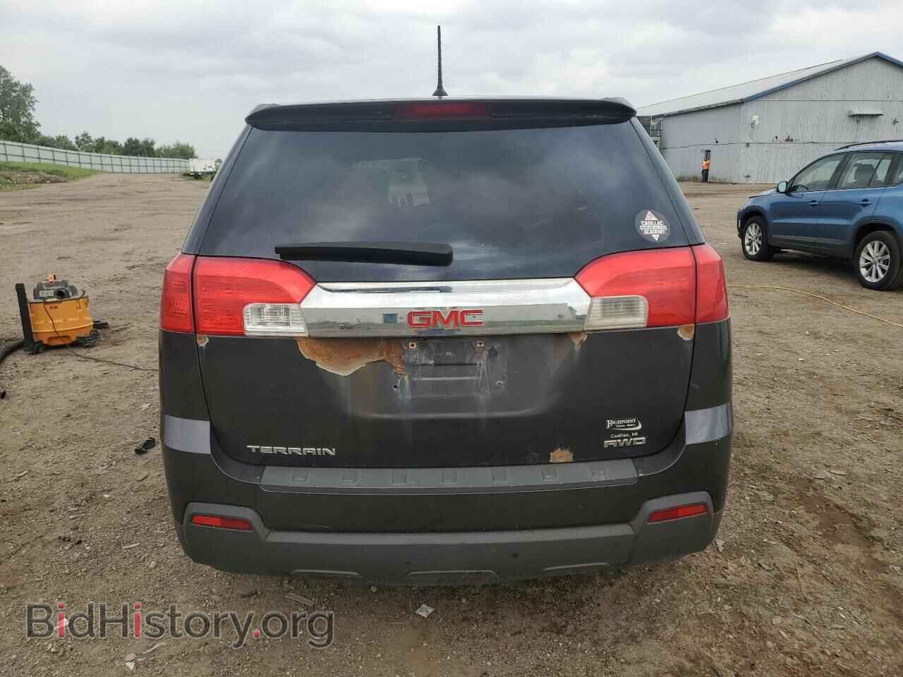 2013 GMC TERRAIN - VIN: 2GKFLREK3D6259387 - Фото 6