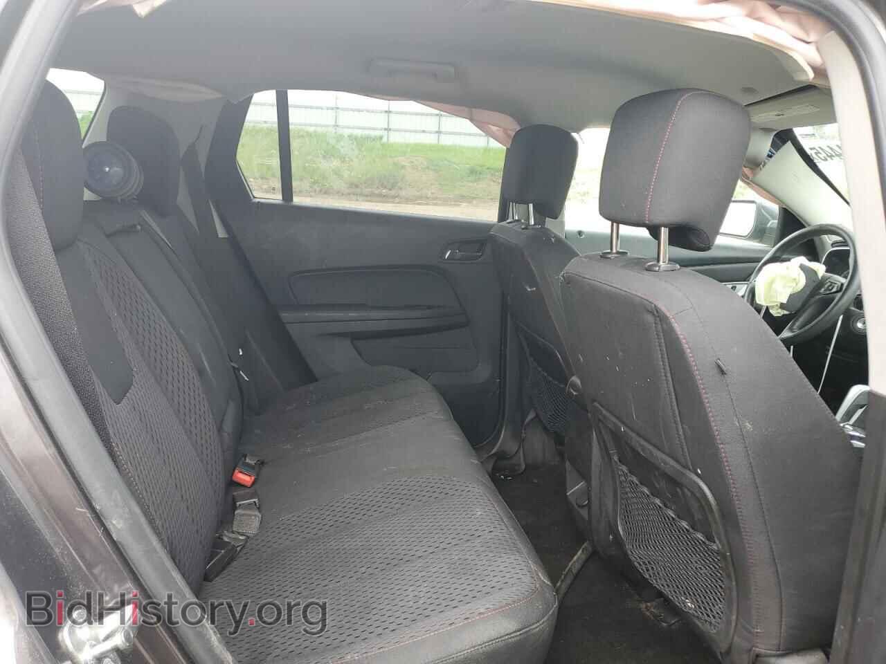 2013 GMC TERRAIN - VIN: 2GKFLREK3D6259387 - Фото 10