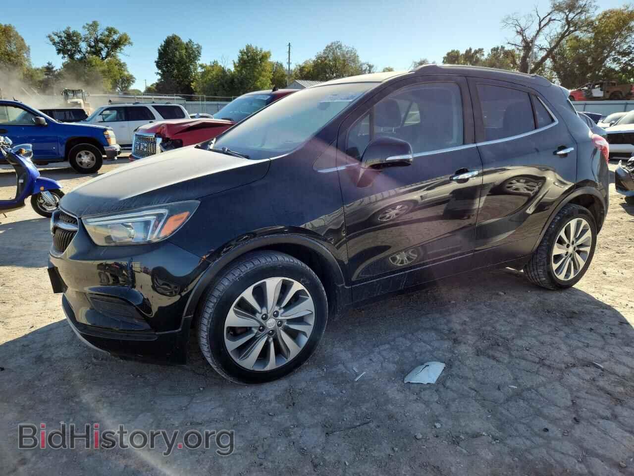 Photo KL4CJASB3HB039576 - BUICK ENCORE 2017