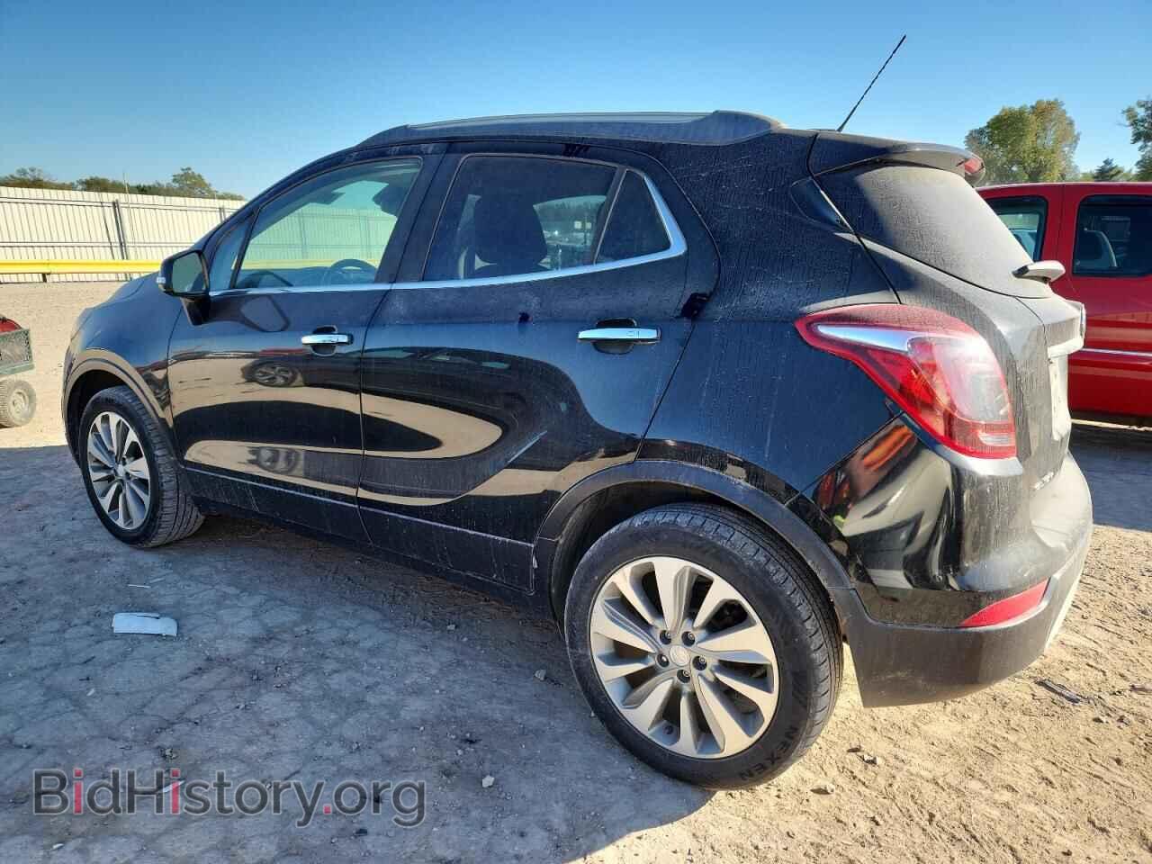 2017 BUICK ENCORE - VIN: KL4CJASB3HB039576 - Photo 2