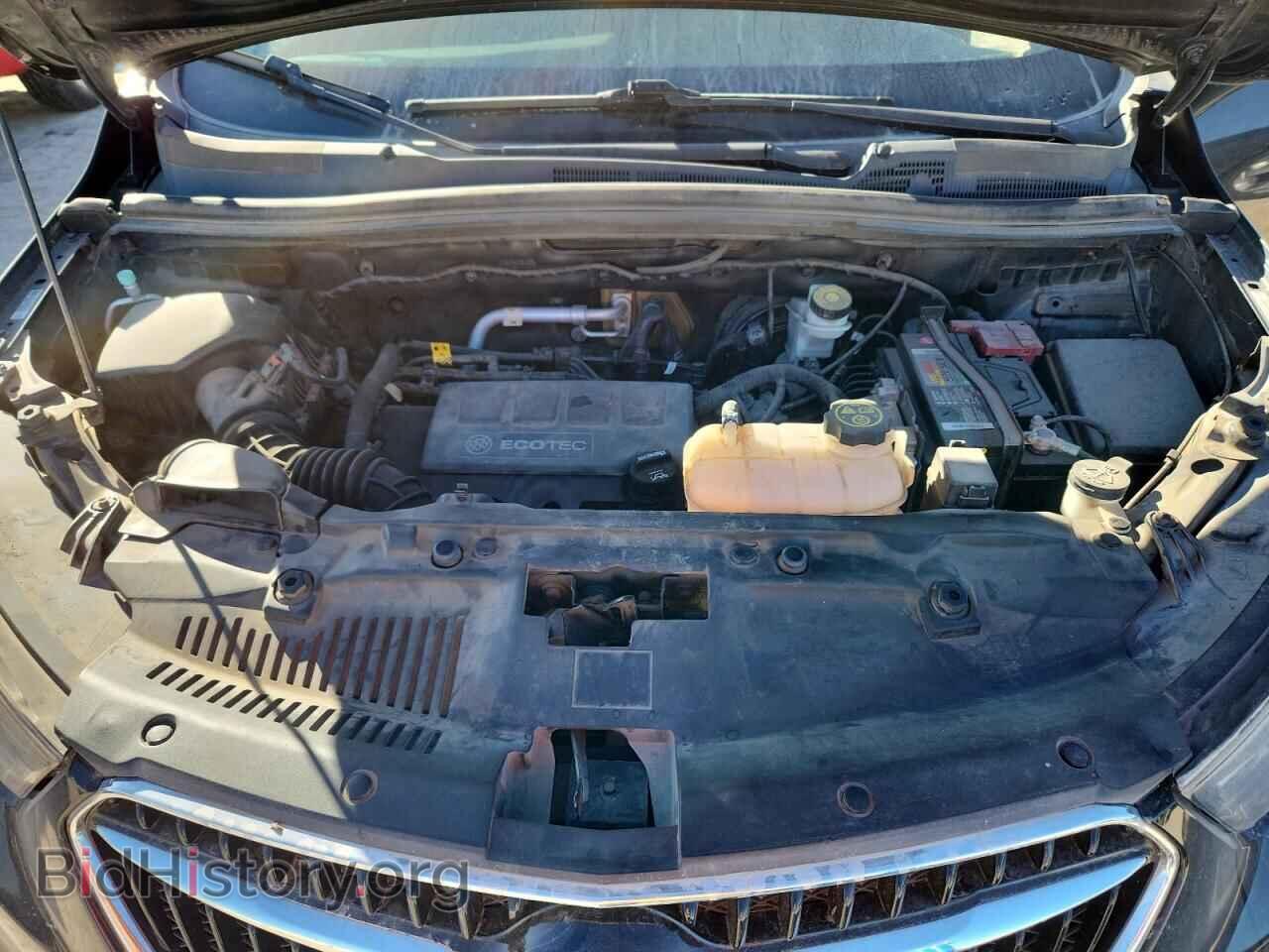 2017 BUICK ENCORE - VIN: KL4CJASB3HB039576 - Photo 11