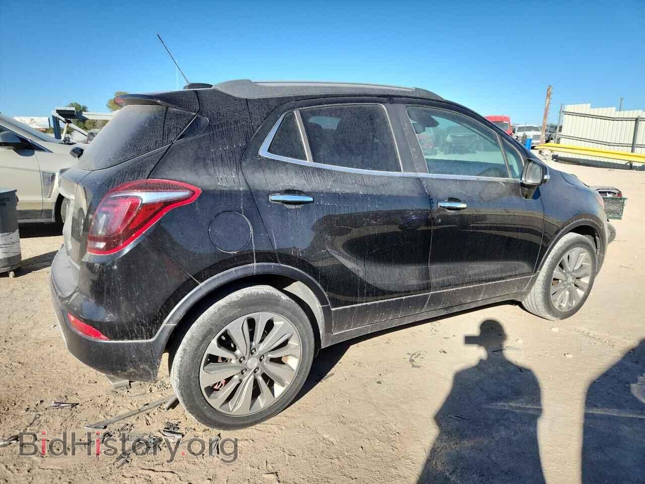 2017 BUICK ENCORE - VIN: KL4CJASB3HB039576 - Photo 3