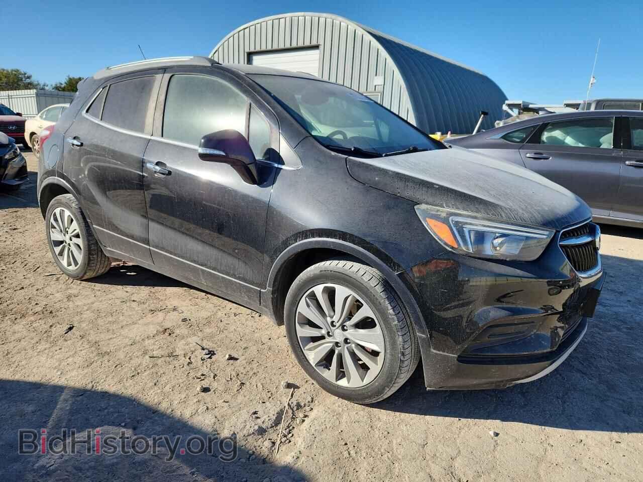 2017 BUICK ENCORE - VIN: KL4CJASB3HB039576 - Photo 4