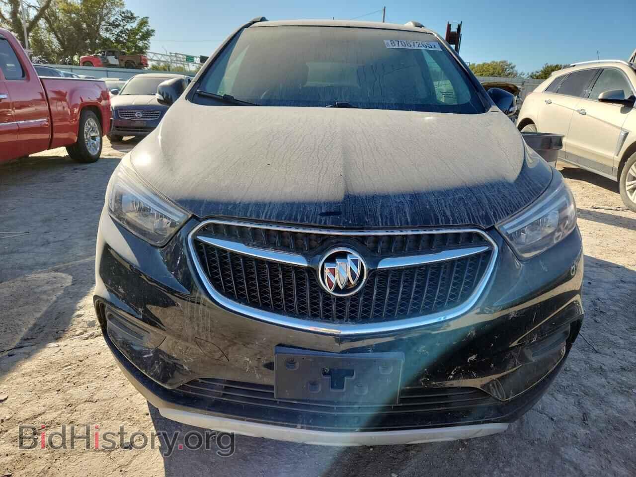 2017 BUICK ENCORE - VIN: KL4CJASB3HB039576 - Photo 5