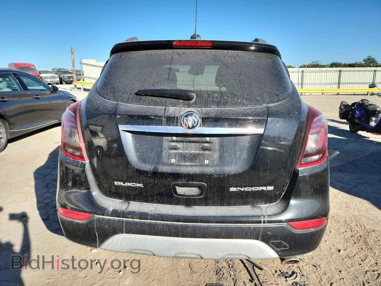 2017 BUICK ENCORE - VIN: KL4CJASB3HB039576 - Photo 6