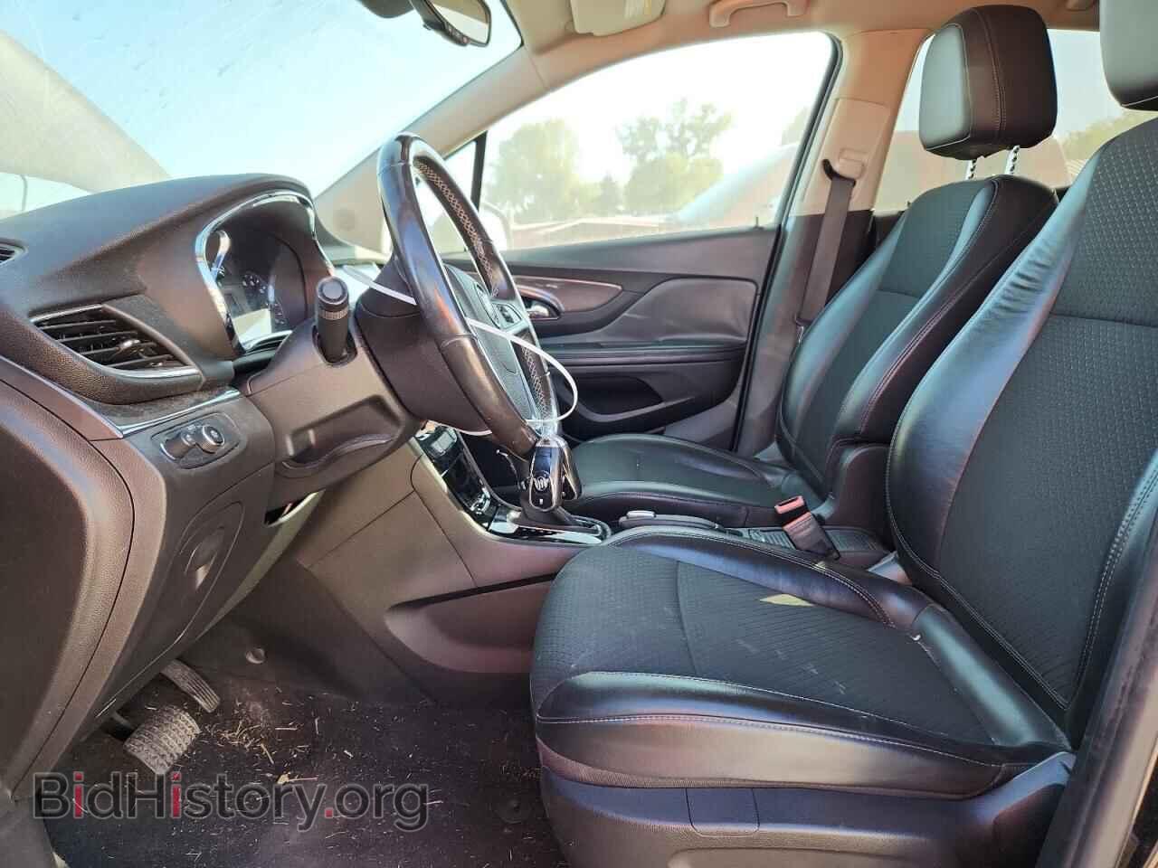 2017 BUICK ENCORE - VIN: KL4CJASB3HB039576 - Photo 7