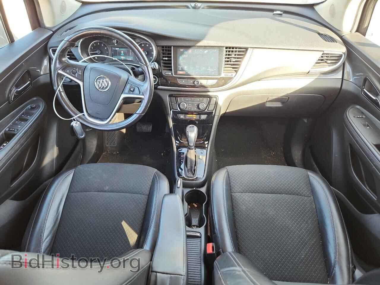 2017 BUICK ENCORE - VIN: KL4CJASB3HB039576 - Photo 8