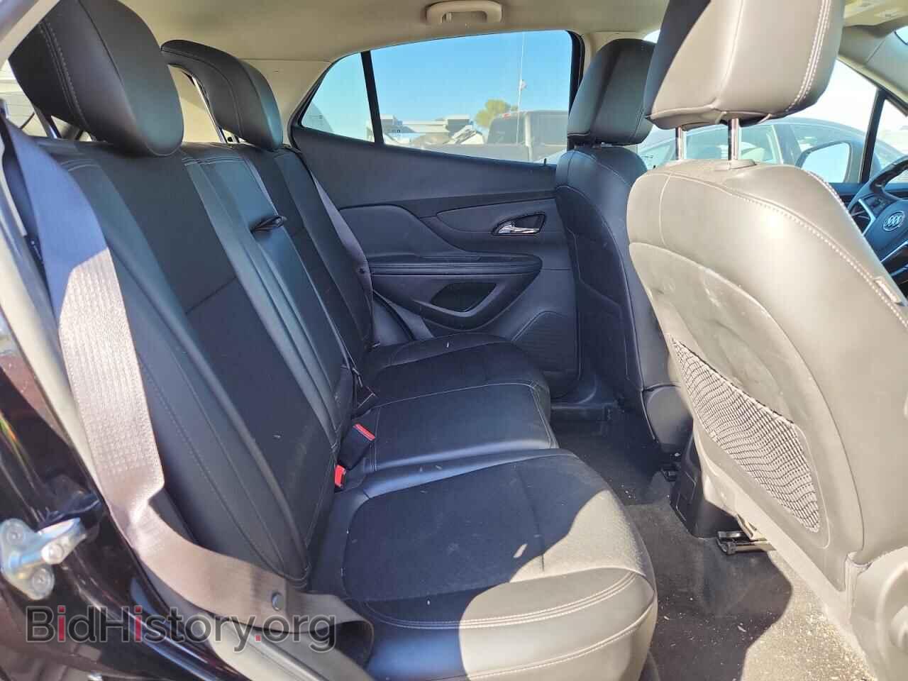 2017 BUICK ENCORE - VIN: KL4CJASB3HB039576 - Photo 10