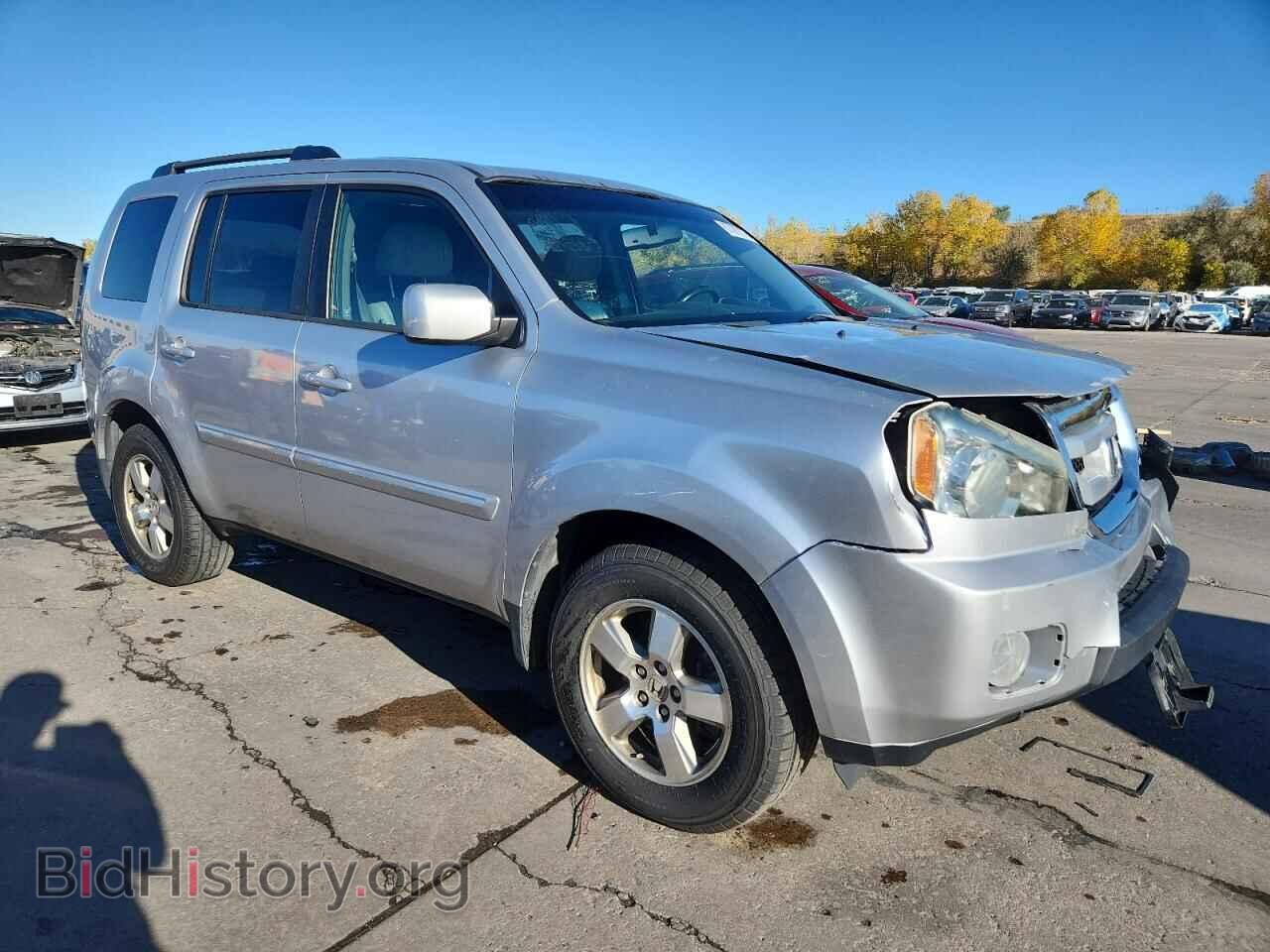 2011 HONDA PILOT - VIN: 5FNYF4H56BB017897 - Фото 4