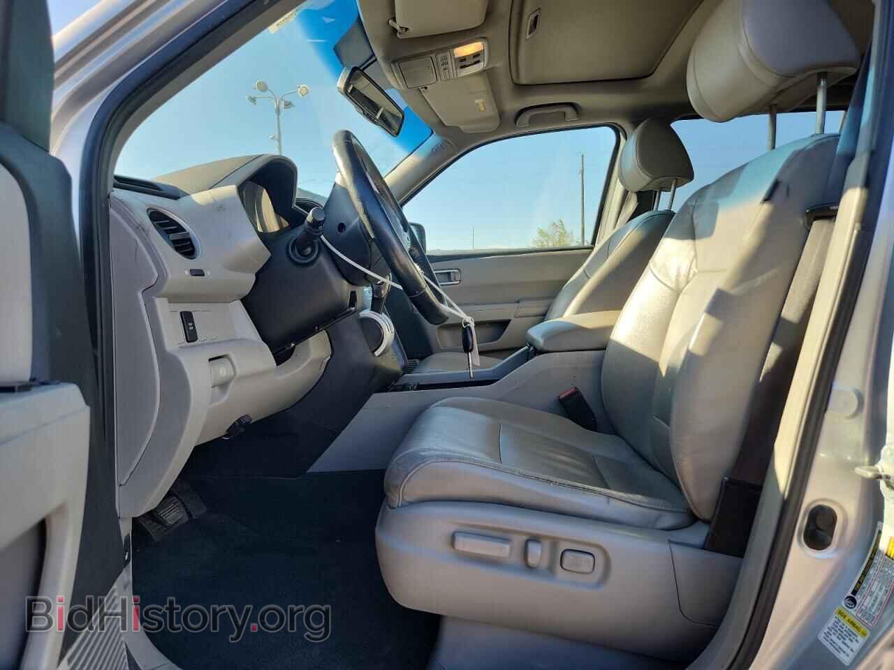 2011 HONDA PILOT - VIN: 5FNYF4H56BB017897 - Фото 7