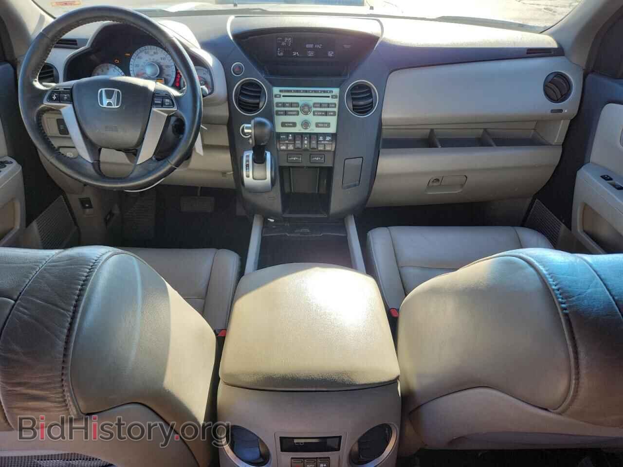 2011 HONDA PILOT - VIN: 5FNYF4H56BB017897 - Фото 8