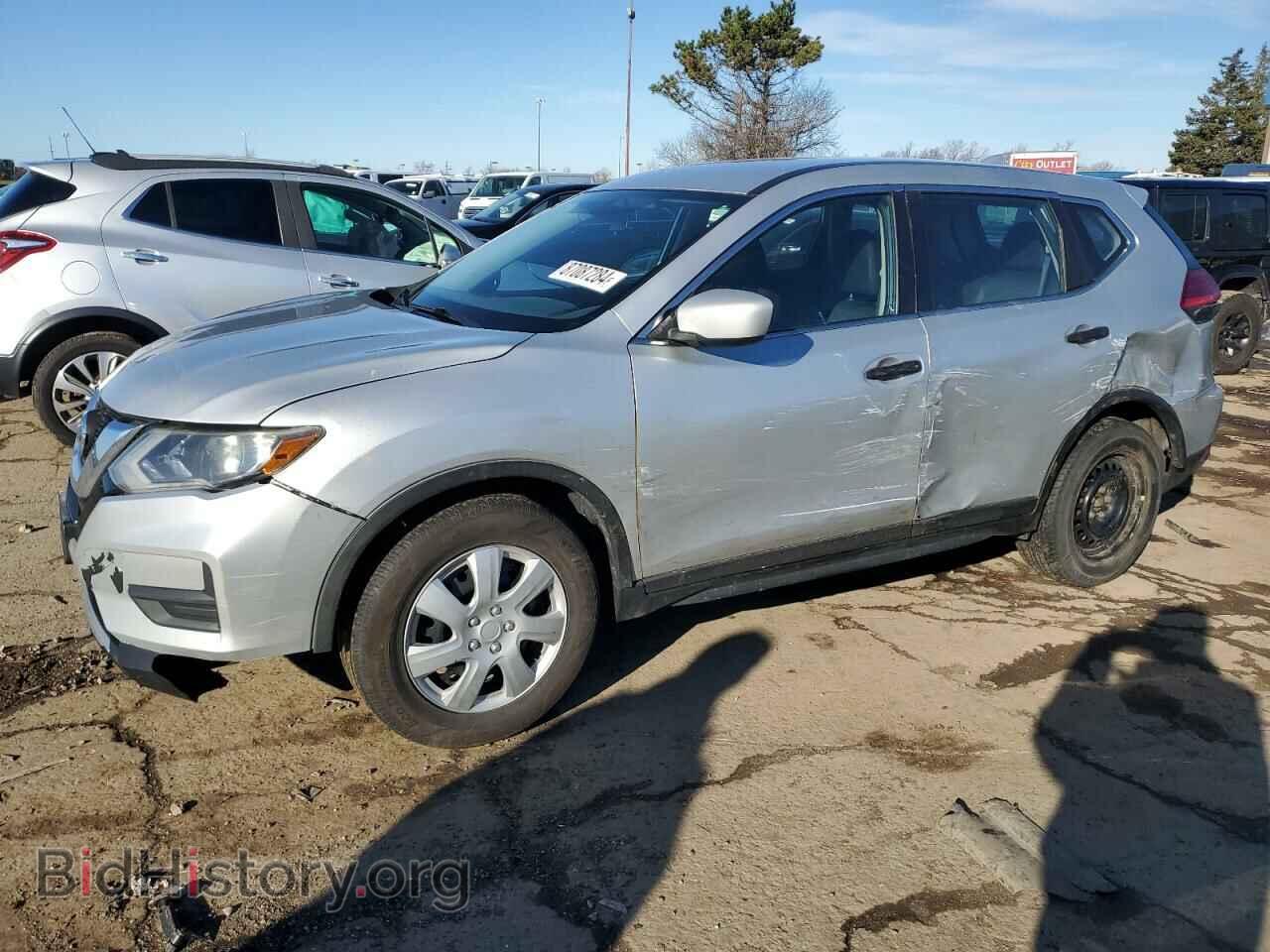 Photo KNMAT2MV6HP510367 - NISSAN ROGUE 2017