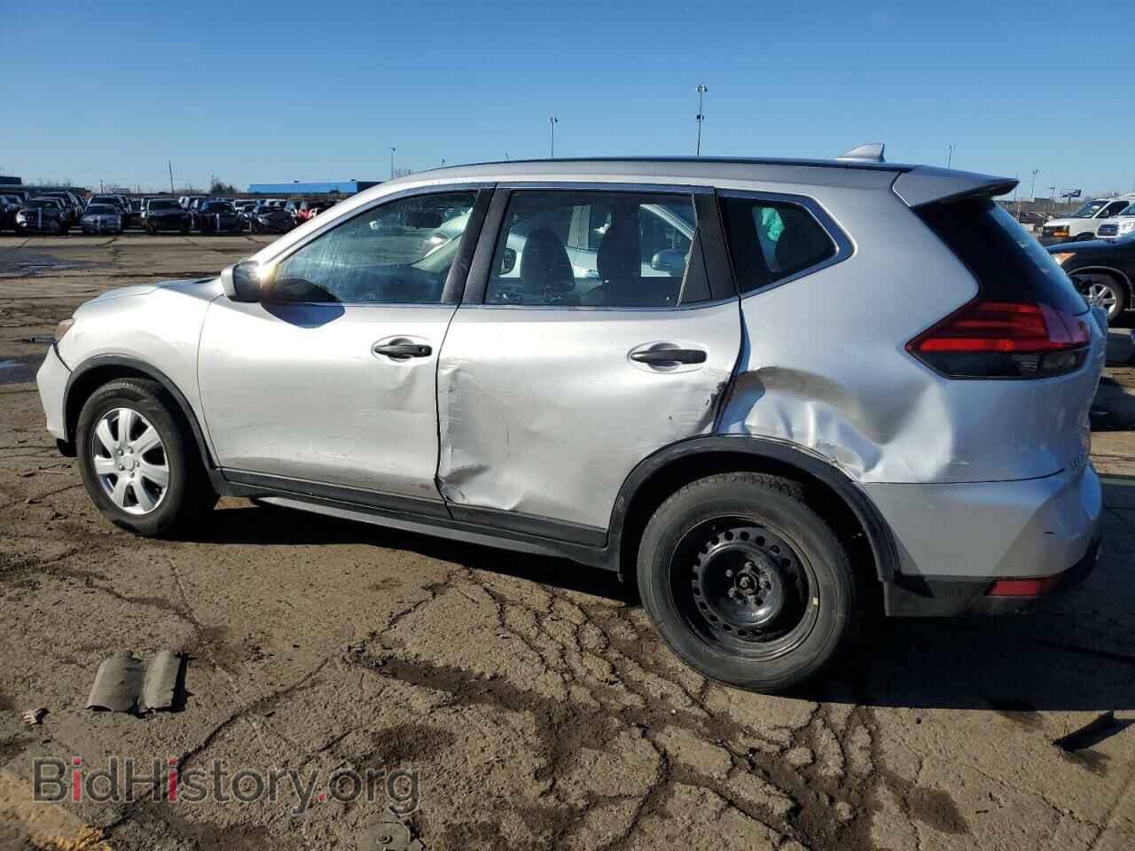 2017 NISSAN ROGUE - VIN: KNMAT2MV6HP510367 - Фото 2