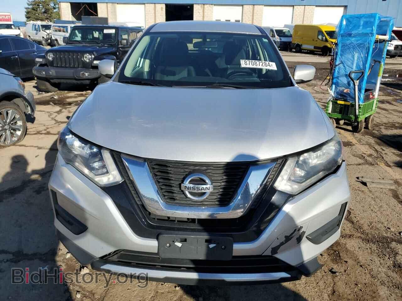 2017 NISSAN ROGUE - VIN: KNMAT2MV6HP510367 - Фото 5