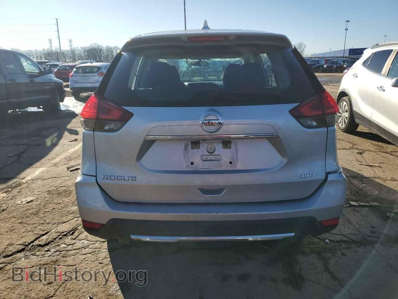 2017 NISSAN ROGUE - VIN: KNMAT2MV6HP510367 - Фото 6