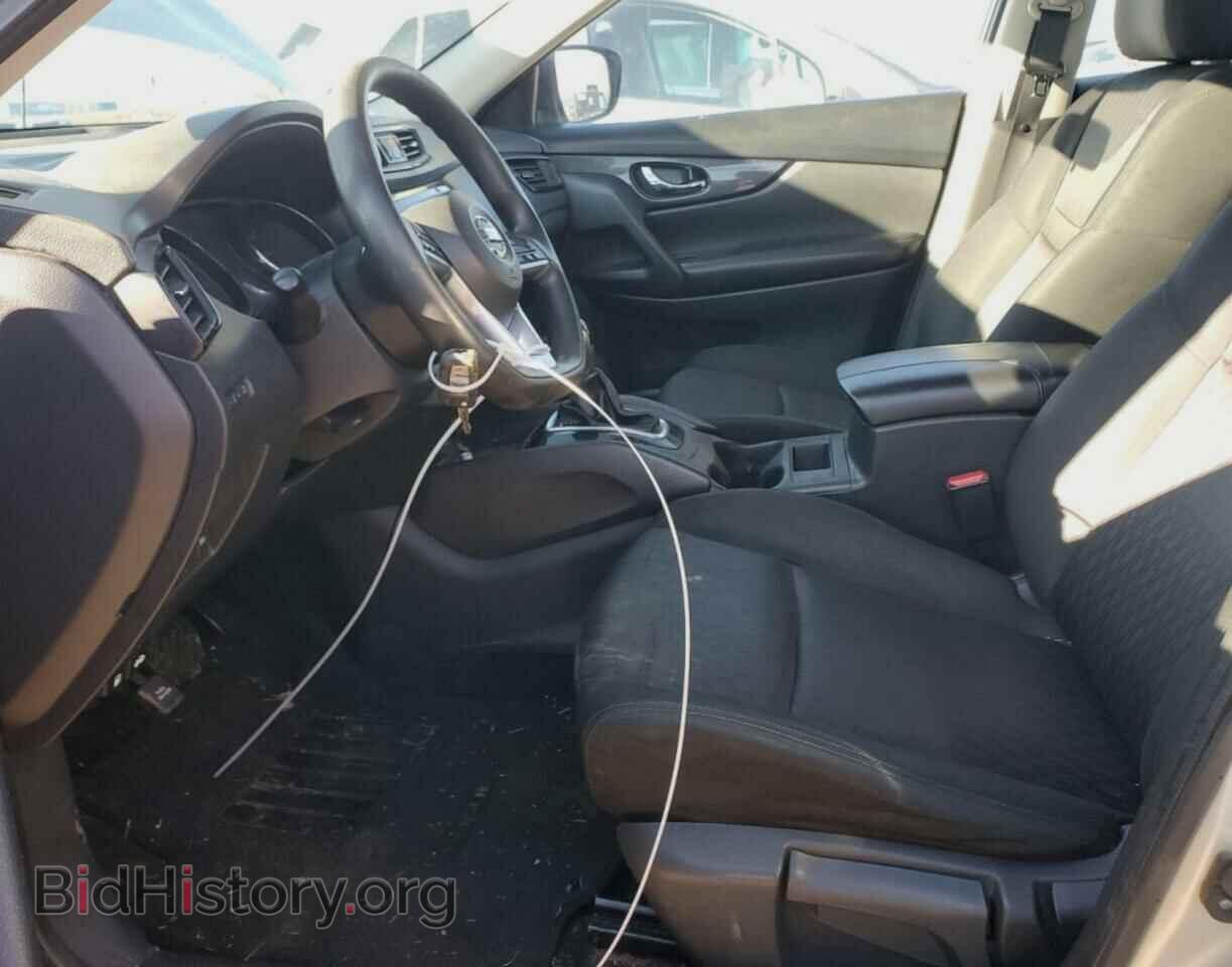 2017 NISSAN ROGUE - VIN: KNMAT2MV6HP510367 - Фото 7