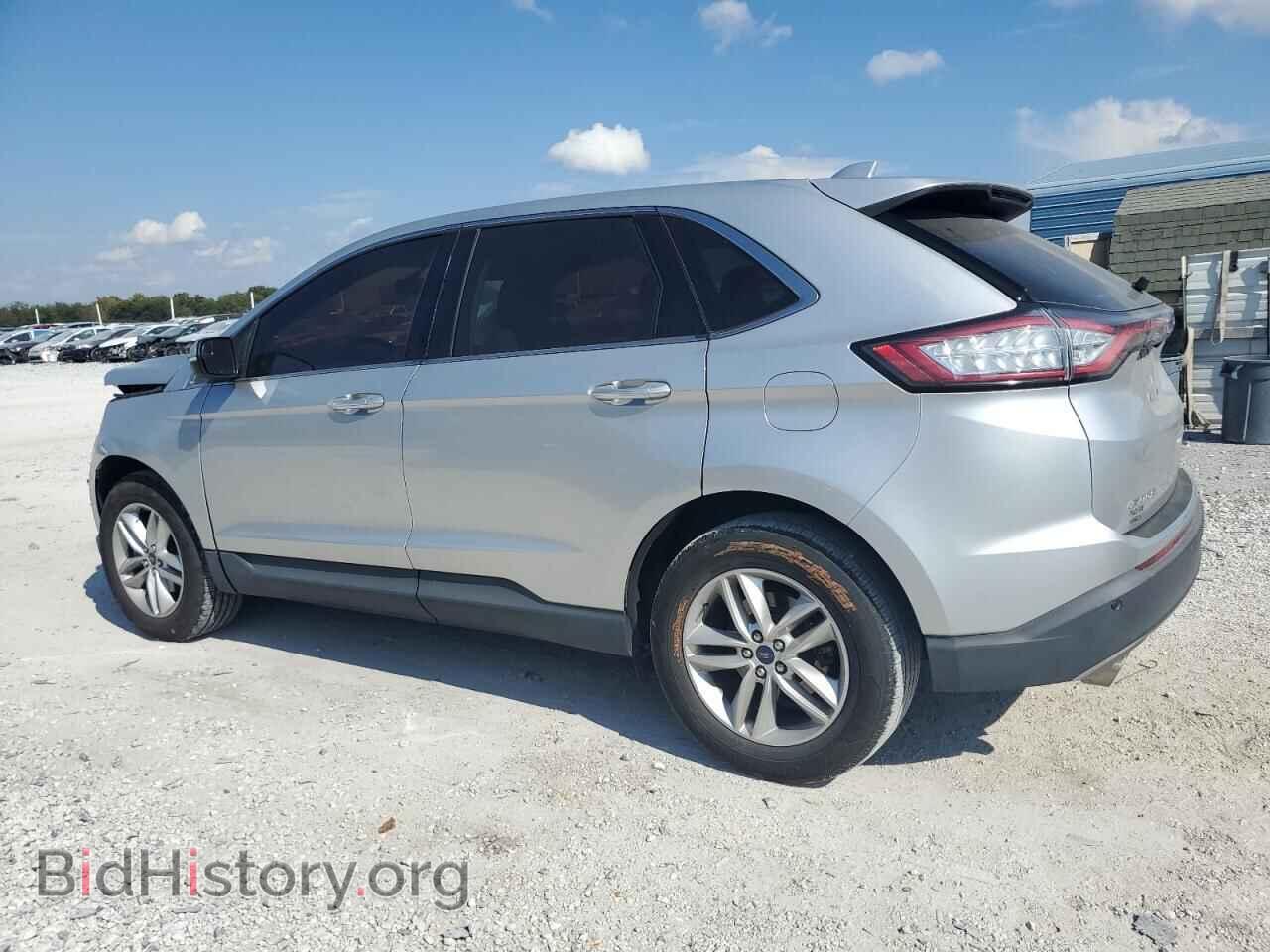 2017 FORD EDGE - VIN: 2FMPK3J95HBB59013 - Photo 2