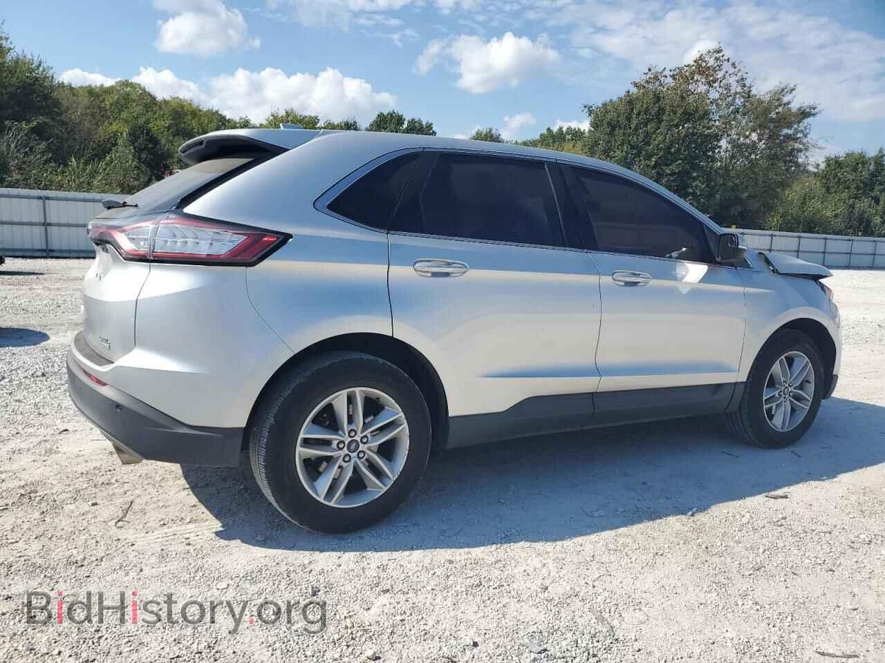 2017 FORD EDGE - VIN: 2FMPK3J95HBB59013 - Photo 3