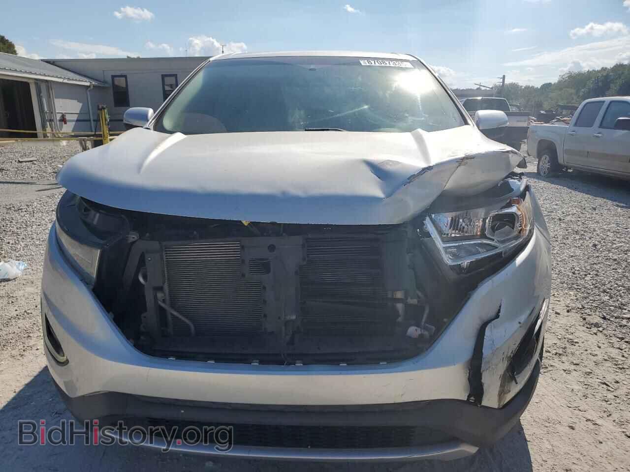 2017 FORD EDGE - VIN: 2FMPK3J95HBB59013 - Photo 5