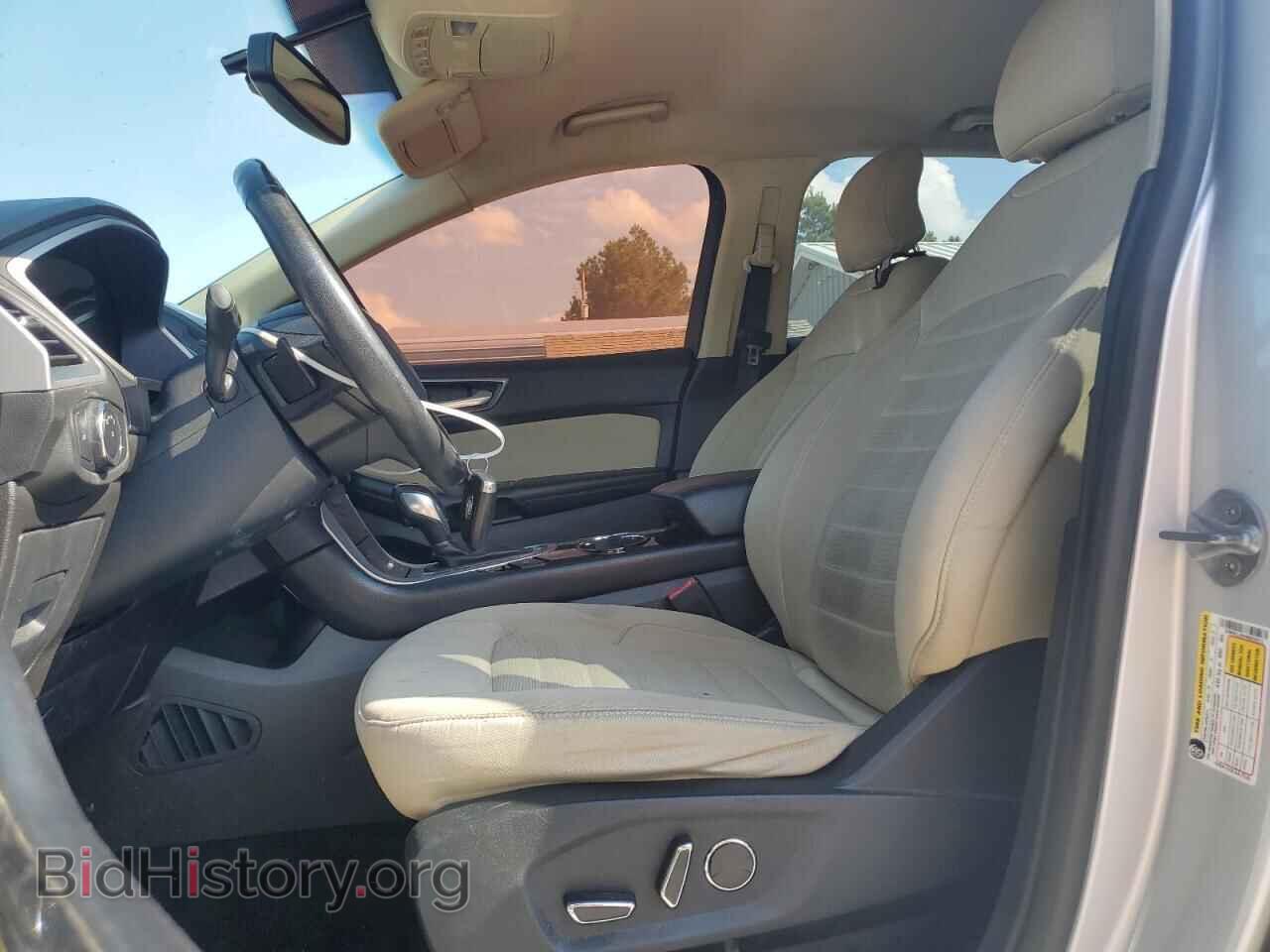 2017 FORD EDGE - VIN: 2FMPK3J95HBB59013 - Photo 7