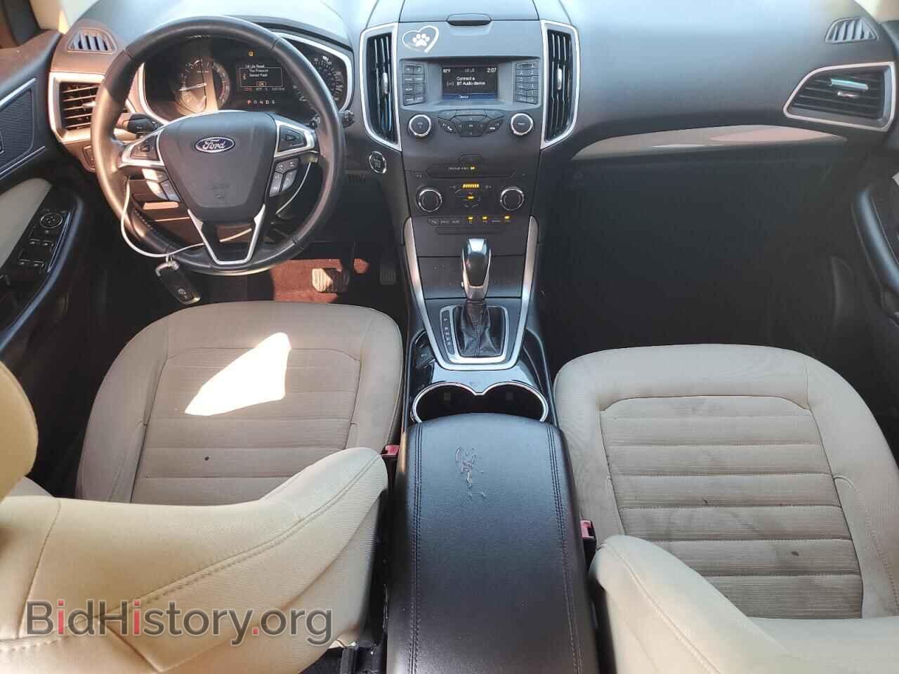 2017 FORD EDGE - VIN: 2FMPK3J95HBB59013 - Photo 8