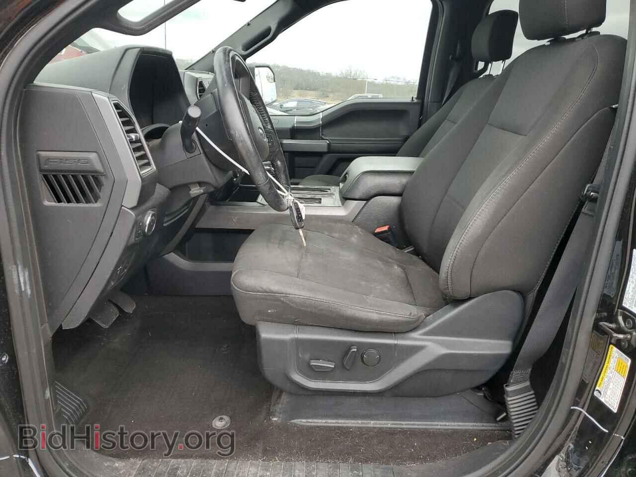 2019 FORD F-150 - VIN: 1FTEW1EPXKFA94498 - Фото 7