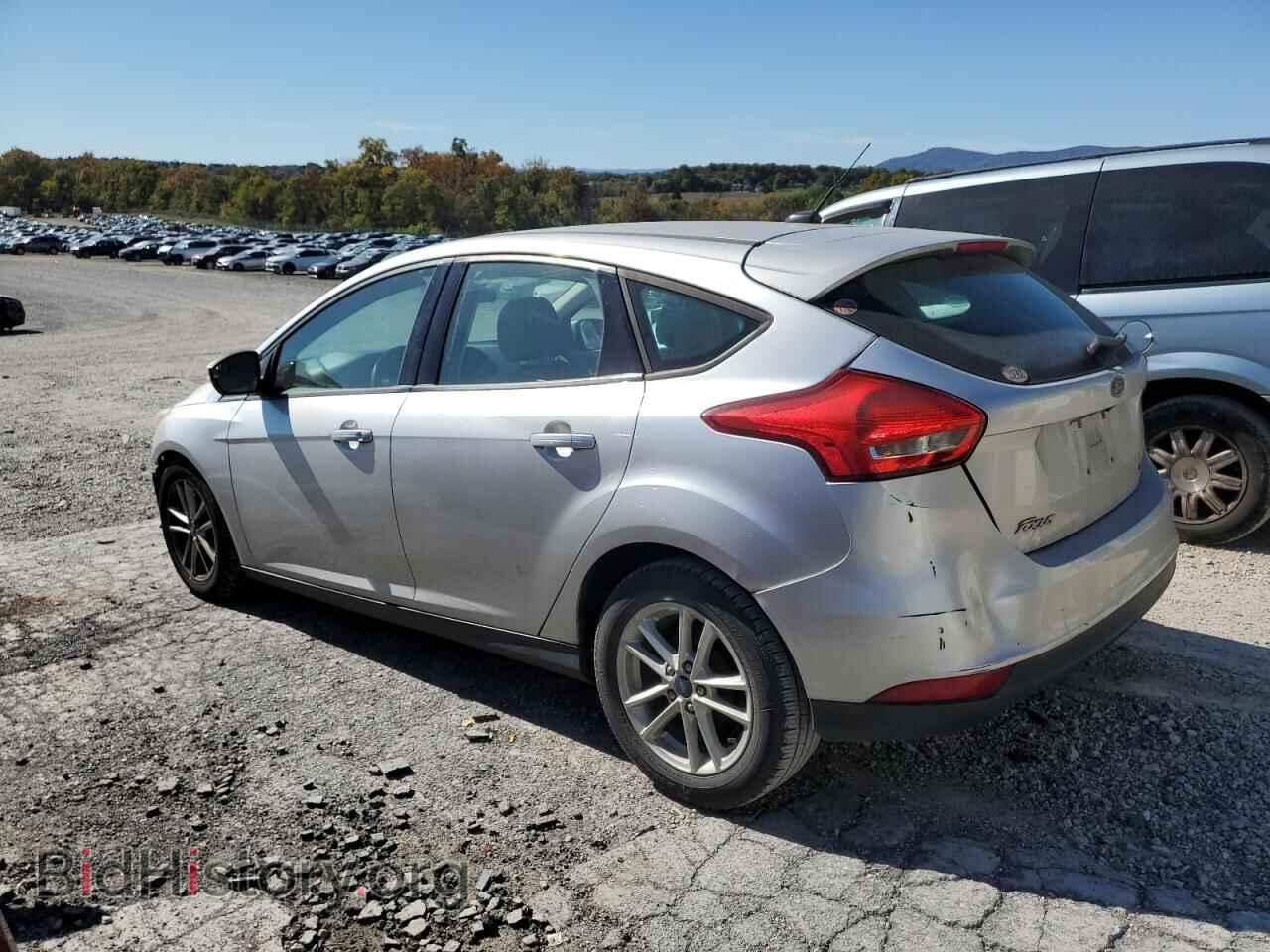2017 FORD FOCUS - VIN: 1FADP3K27HL267892 - Фото 2