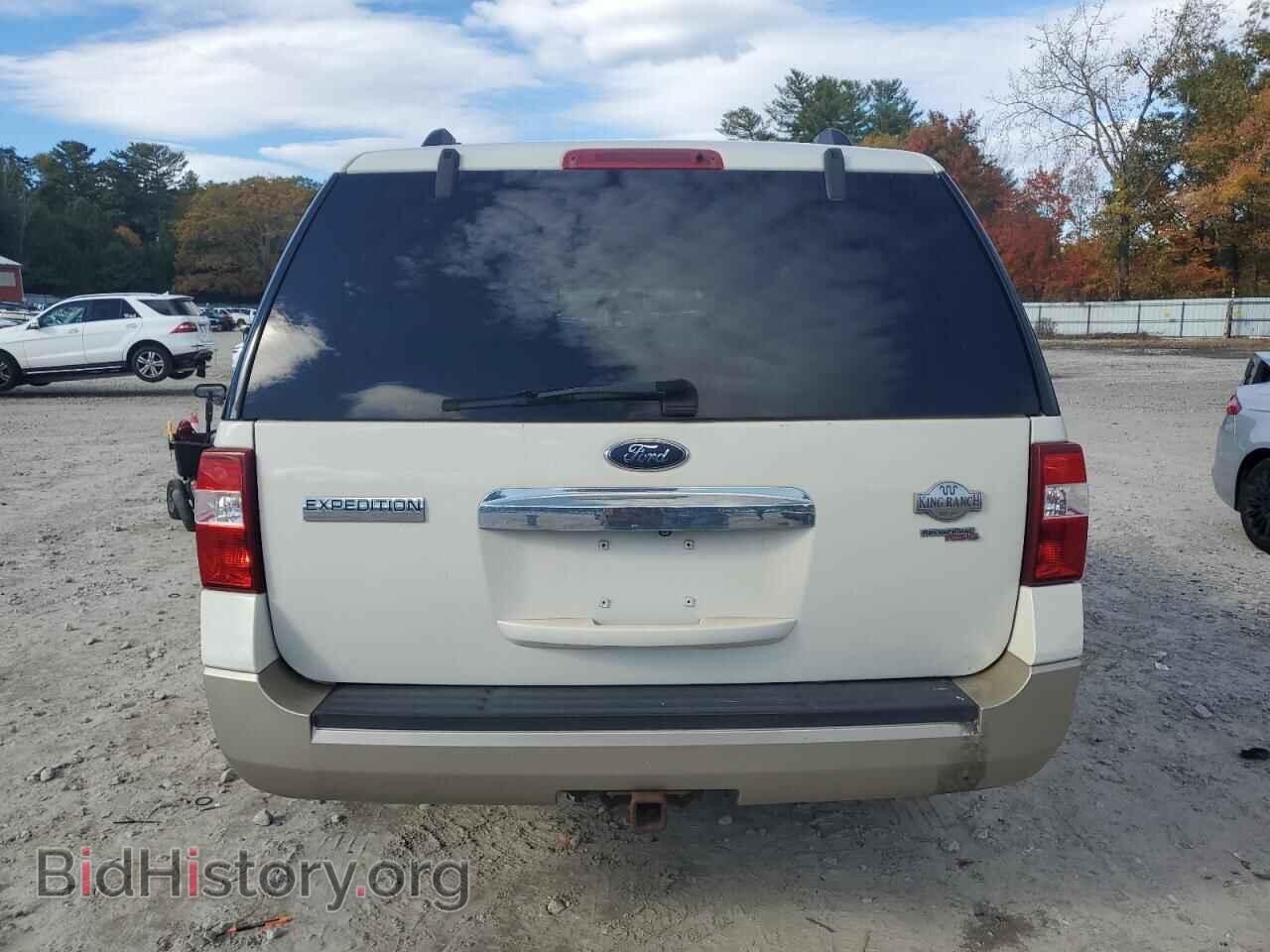 2008 FORD EXPEDITION - VIN: 1FMFK18588LA43503 - Фото 6