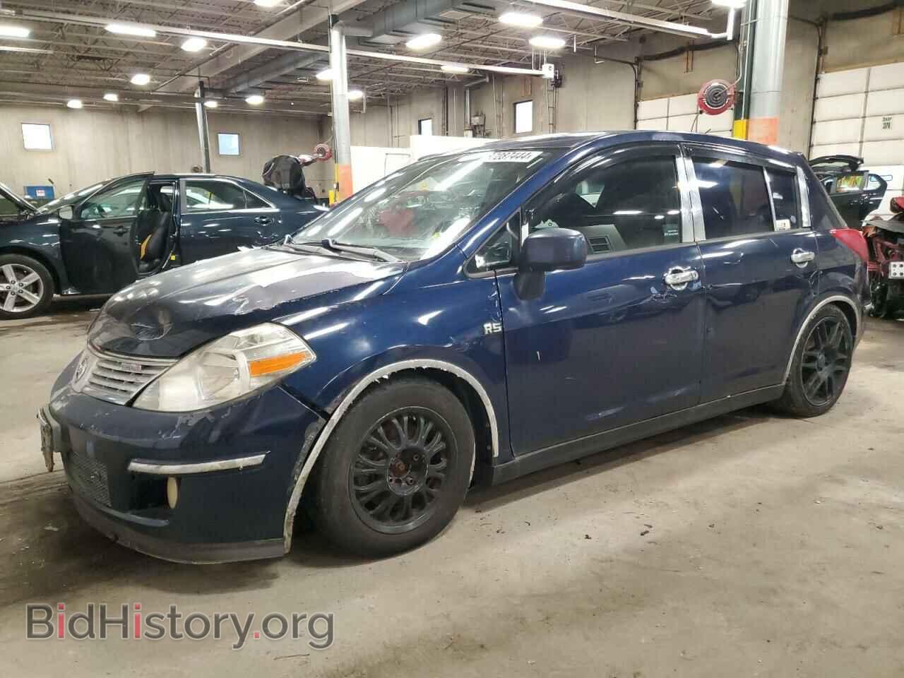 Фотография 3N1BC13E49L363563 - NISSAN VERSA 2009