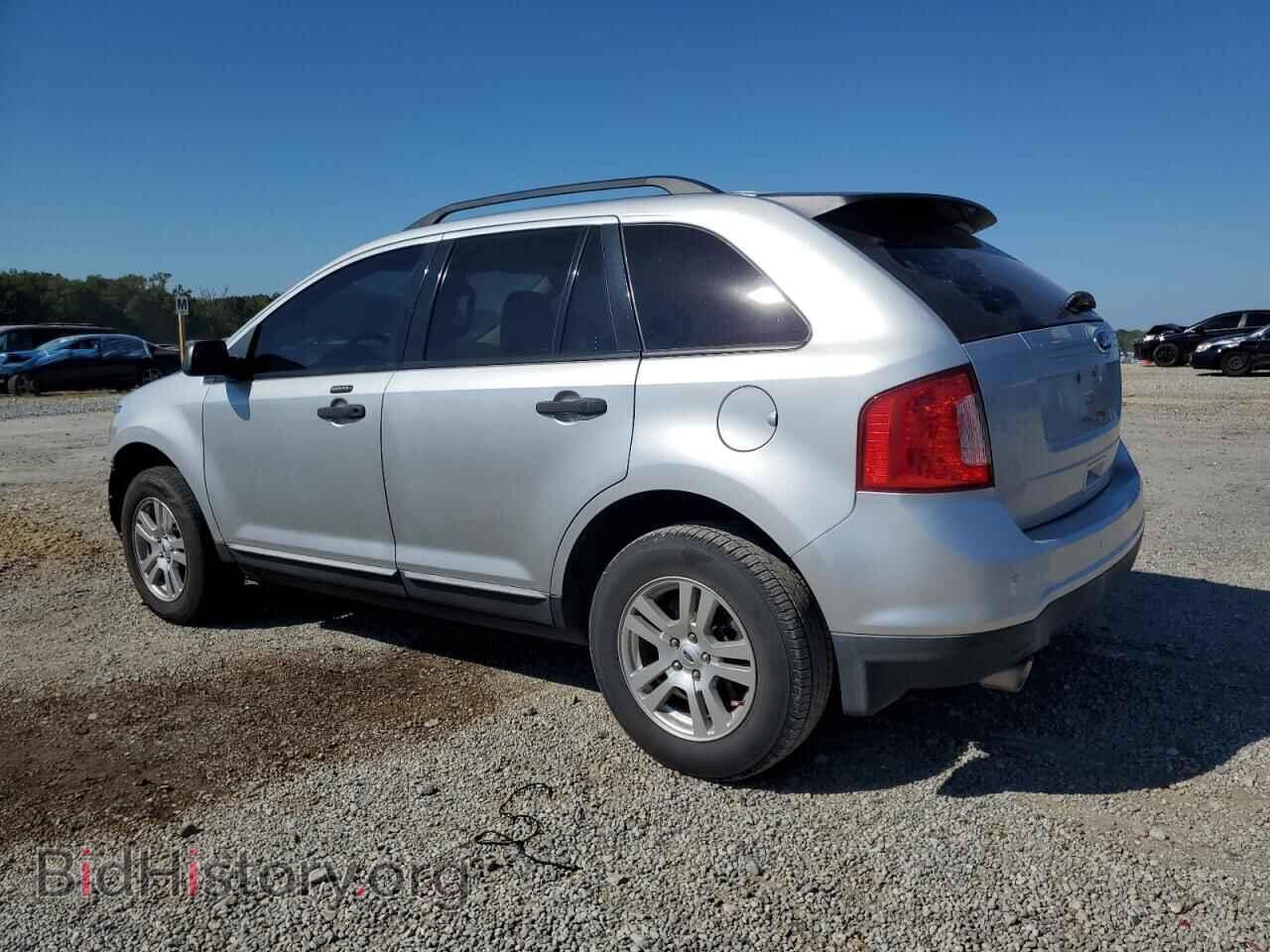 2011 FORD EDGE - VIN: 2FMDK3GC0BBB61992 - Photo 2