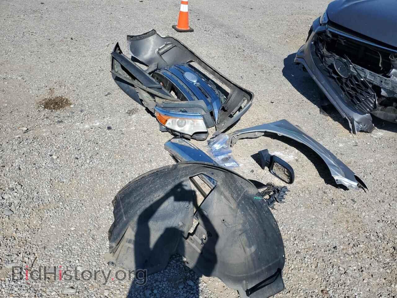 2011 FORD EDGE - VIN: 2FMDK3GC0BBB61992 - Photo 12