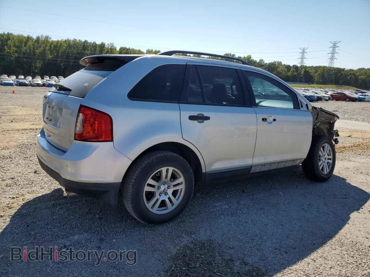 2011 FORD EDGE - VIN: 2FMDK3GC0BBB61992 - Photo 3
