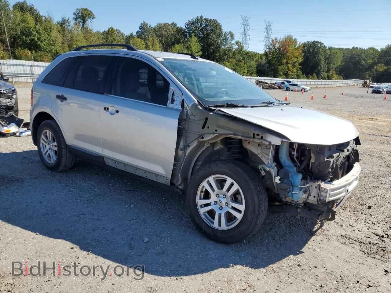 2011 FORD EDGE - VIN: 2FMDK3GC0BBB61992 - Photo 4