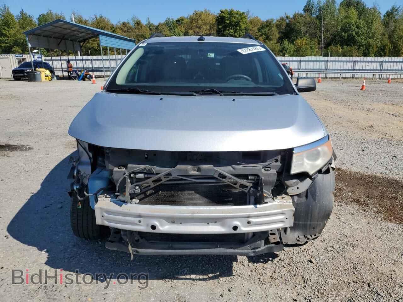 2011 FORD EDGE - VIN: 2FMDK3GC0BBB61992 - Photo 5