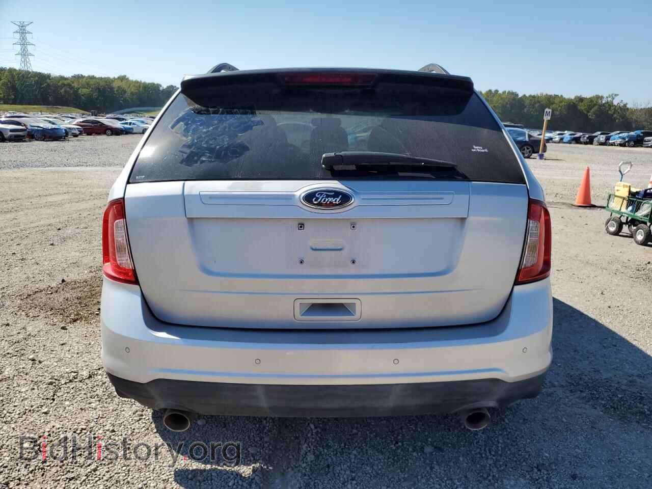 2011 FORD EDGE - VIN: 2FMDK3GC0BBB61992 - Photo 6